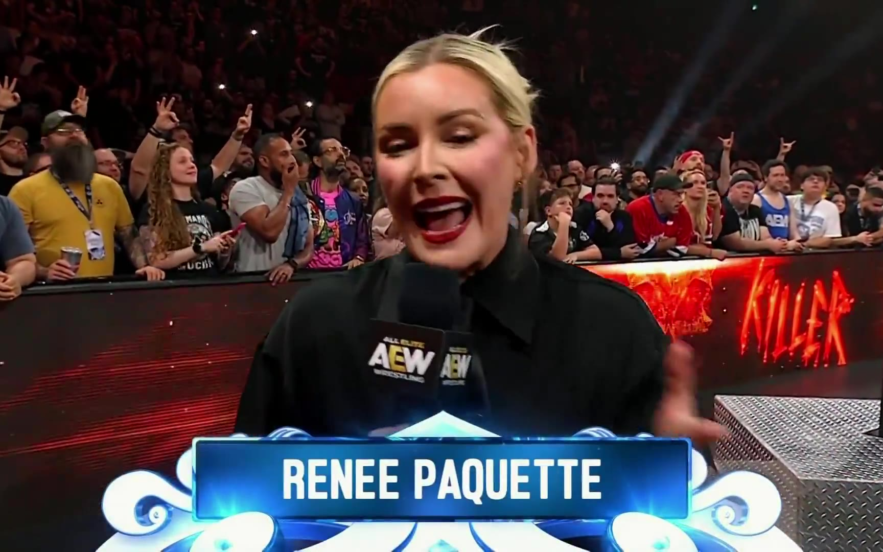 AEW Redemption 20260726