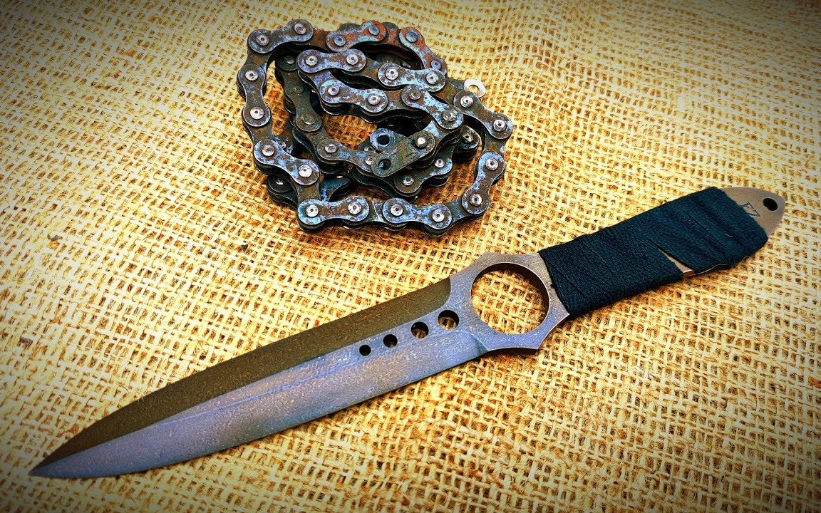 【刀制作】cs go骷髅匕首【刀制作】cs go骷髅匕首