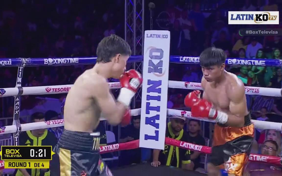 布兰东·里维拉 vs 胡安·何塞·莫拉莱斯
