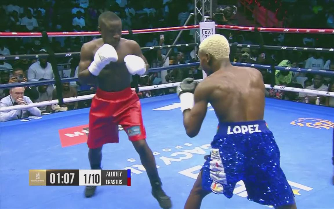 蒂奥·阿洛泰 vs 乔纳斯·埃拉斯图斯