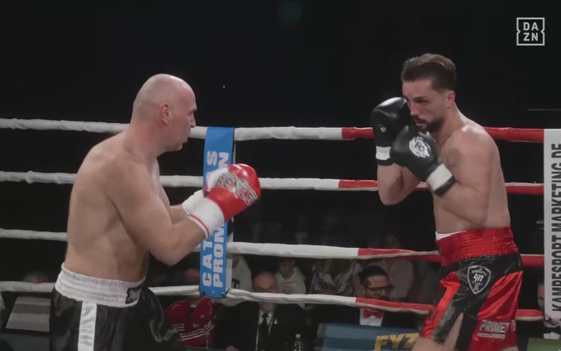 瓦隆·加希 vs 帕塔·瓦尔杜阿什维利