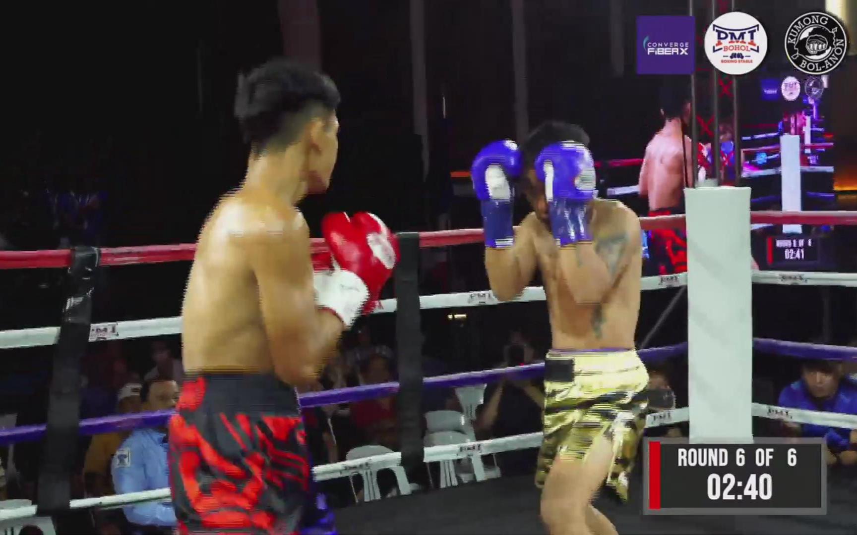 雷马特·塔加卡纳奥 vs 安东尼·吉尔布埃拉