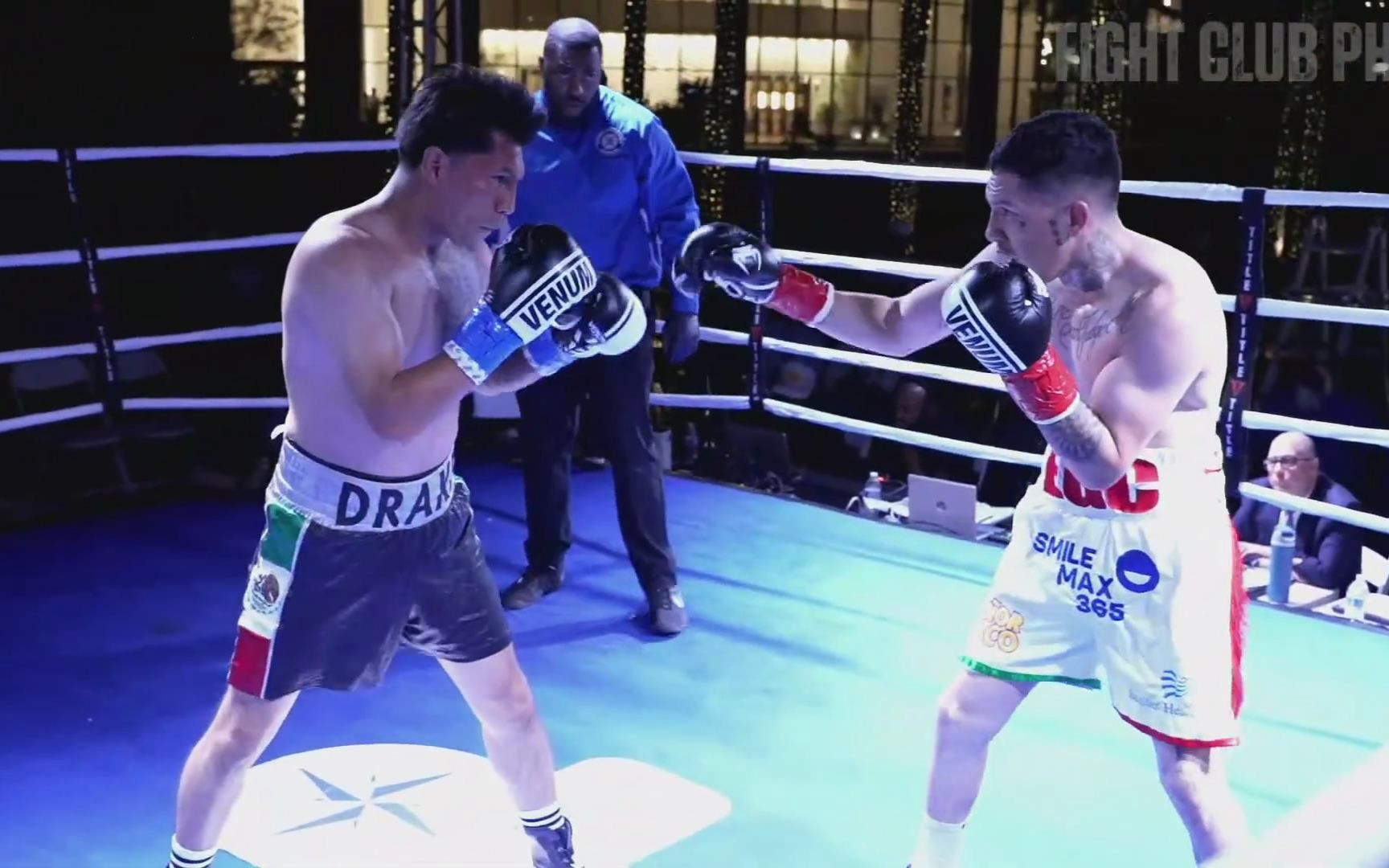 爱德华·塞瓦约斯 vs 丹尼斯·孔特雷拉斯