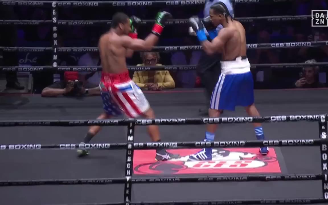 德米特里厄斯·安德拉德 vs 道格拉斯·阿泰德