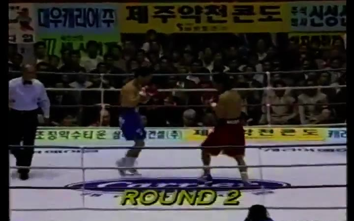 崔龙洙 vs 松本好二
