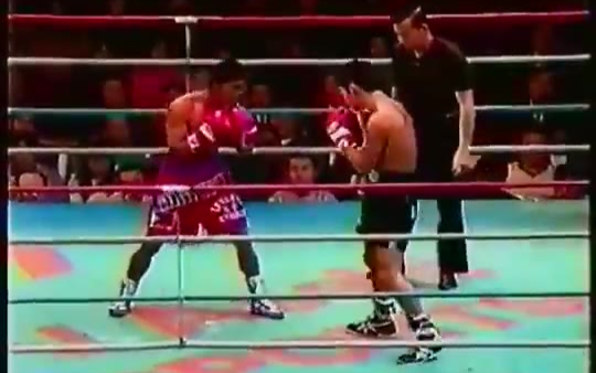 塞缪尔·杜兰 vs 松本好二