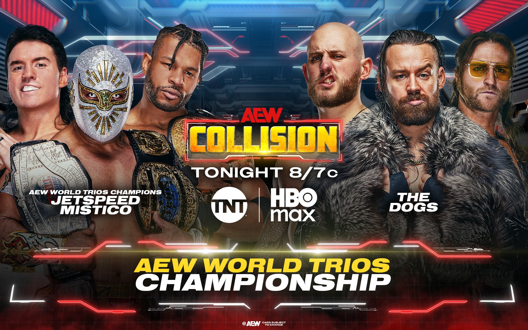 AEW 2026.04.12 Collision 冲撞秀 第140期 1080P