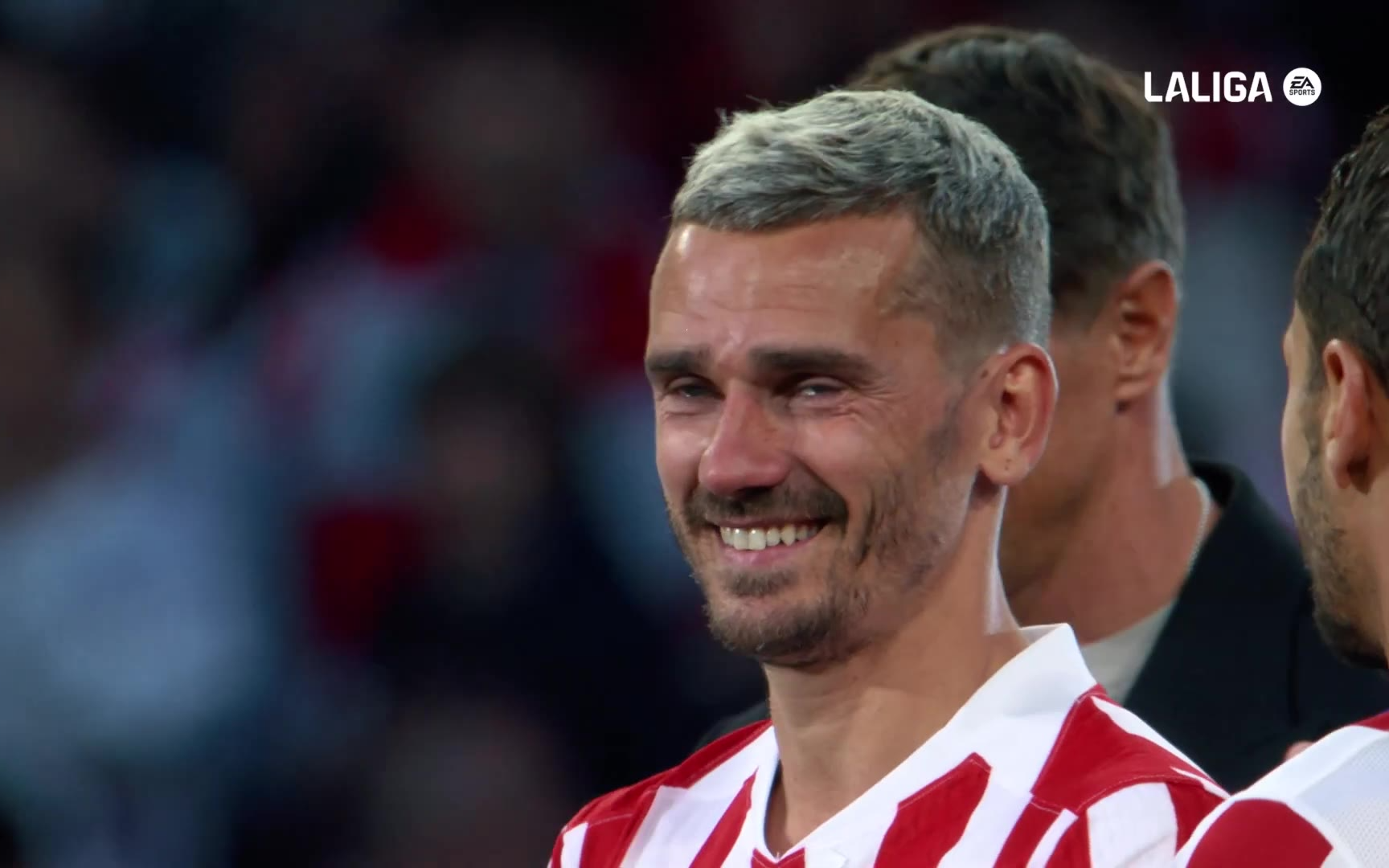 Antoine Griezmann s farewell