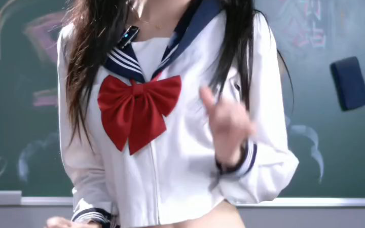 不自然的腰