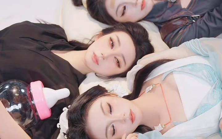搁这睡觉来着