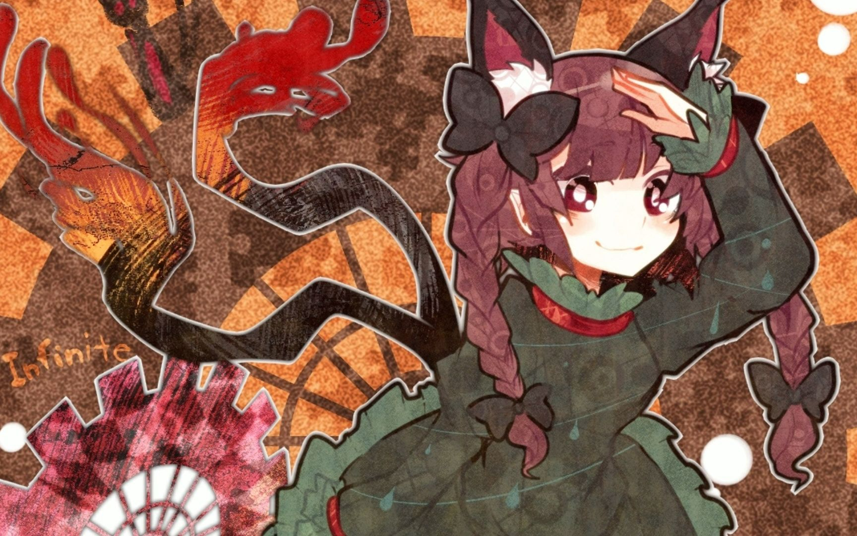 废狱摇篮曲 【東方 Folk】Lullaby of Deserted