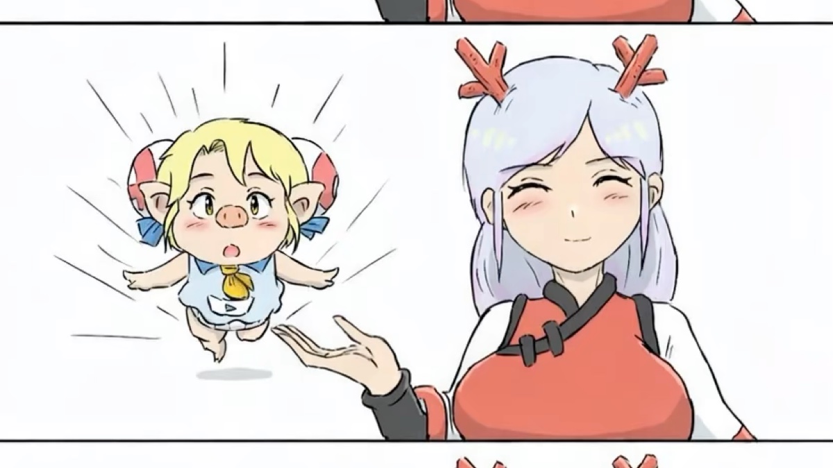 大大AC娘&可可爱爱水姐㈡