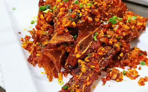 霸王扇子骨
