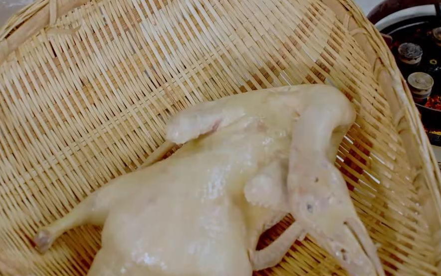 乐山甜皮鸭