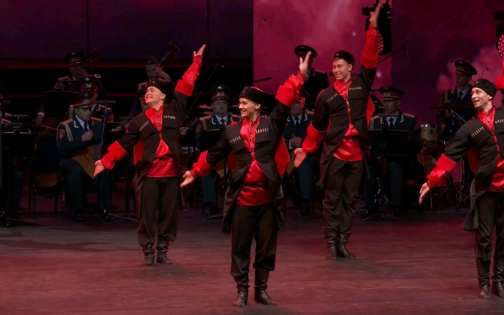 哥萨克舞（2025红旗歌舞团国家大剧院演出）