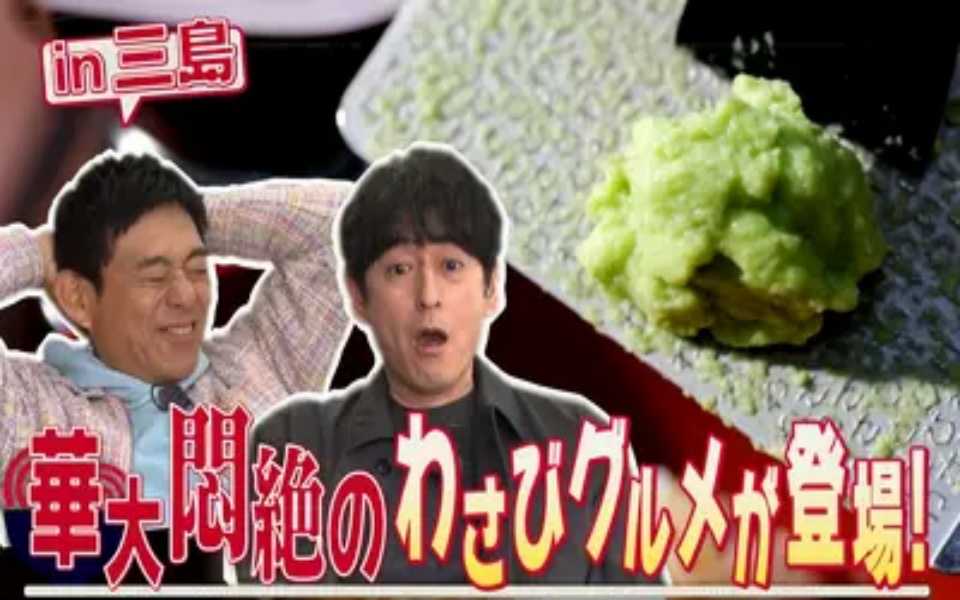 260329 華丸丼と大吉麺 静岡県の第１回は、水の都・三島で丼麺探し。番組史上初めて出会う「変わり