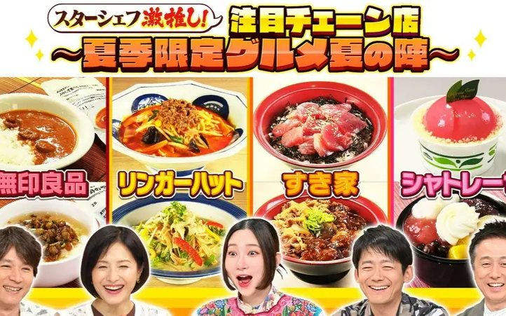 260819 水野真紀の魔法のレストラン #1016「スターシェフ激推し！注目チェーン店～