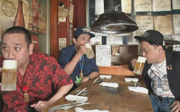 260804 いろはに千鳥 第2弾　千鳥に食べさせたい！ガチ岩津めし　レジェンド