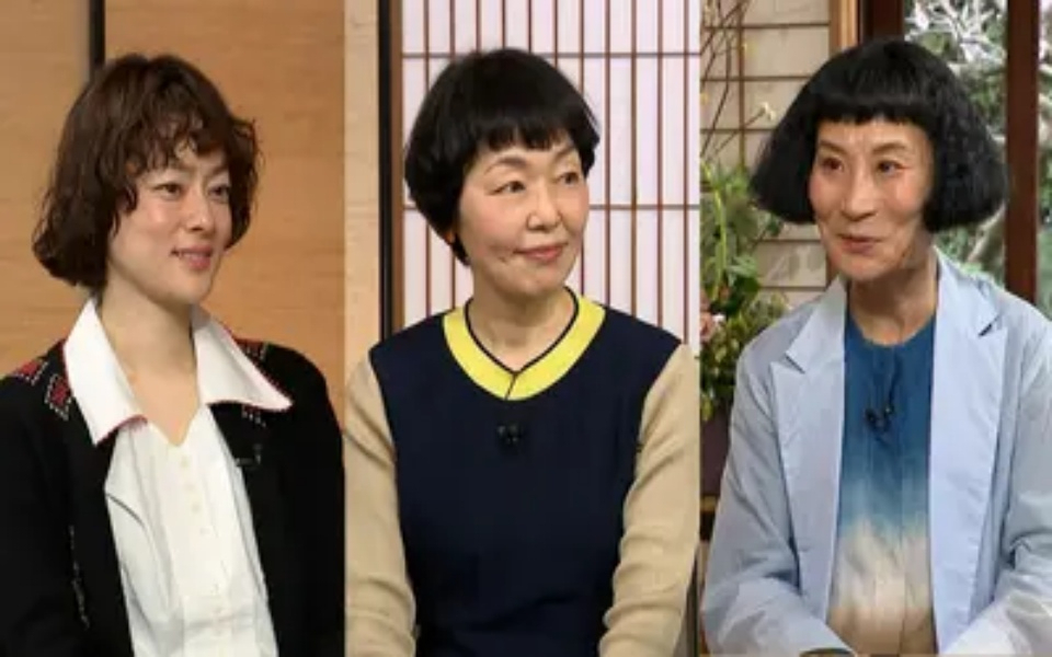 260329 ボクらの時代 小林聡美×市川実日子×片桐はいり