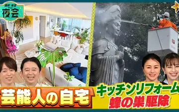 260423 夜会 芸能人の大掃除＆キッチンリフォーム2時間SP