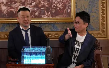 260505 ケンドーコバヤシのキャベリバ内閣 銀シャリ橋本_「ドレスだらけの大運動会」