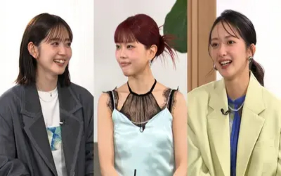 260222 ボクらの時代 アイナ・ジ・エンド×鈴木愛理×長屋晴子