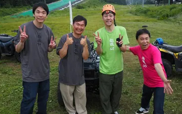 260727 東野・岡村の旅猿28 ～プライベートでごめんなさい… 「かまいたちと新潟満喫