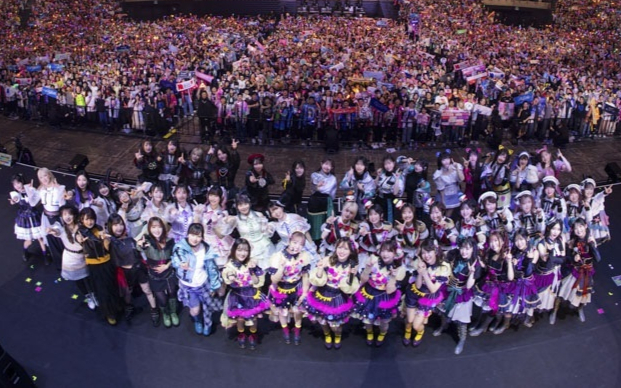 [十周年彩排]BanG Dream!「In the name of BanG Dream!」