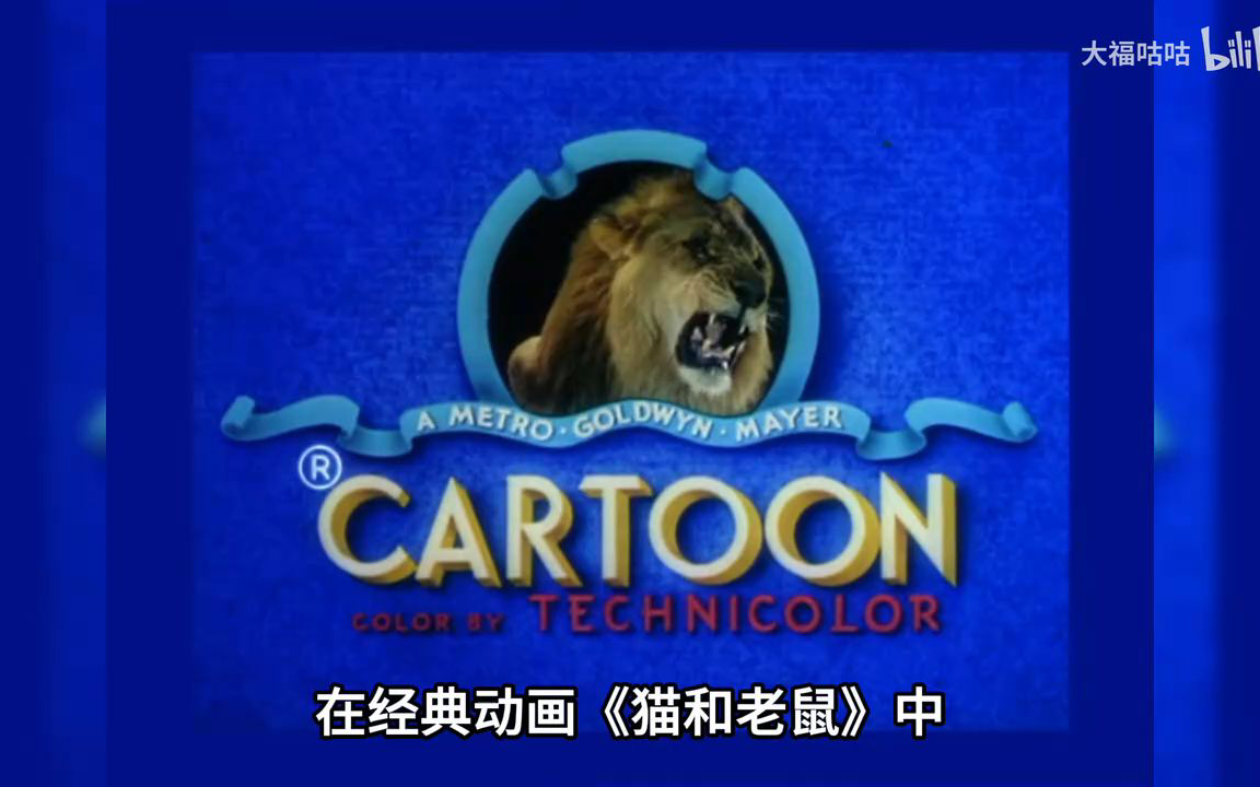 《猫和老鼠》中竟然有这么多小时候看不懂的情节？tfGQTFE