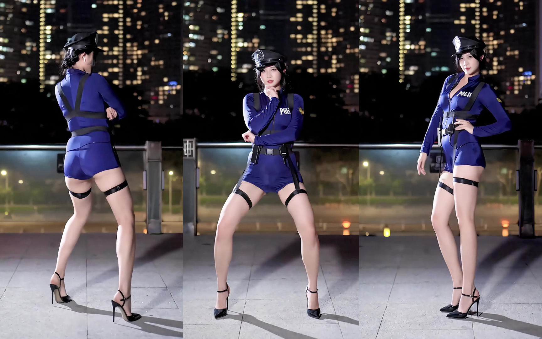 夜幕下逮捕你~Abracadabra