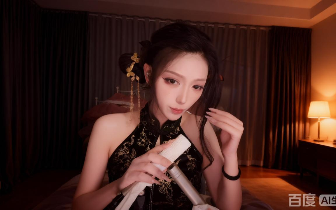 BV12dQLBDENN p1 玥玥要开心 肥呼呼助眠直播录屏 快速掏耳 免疫
