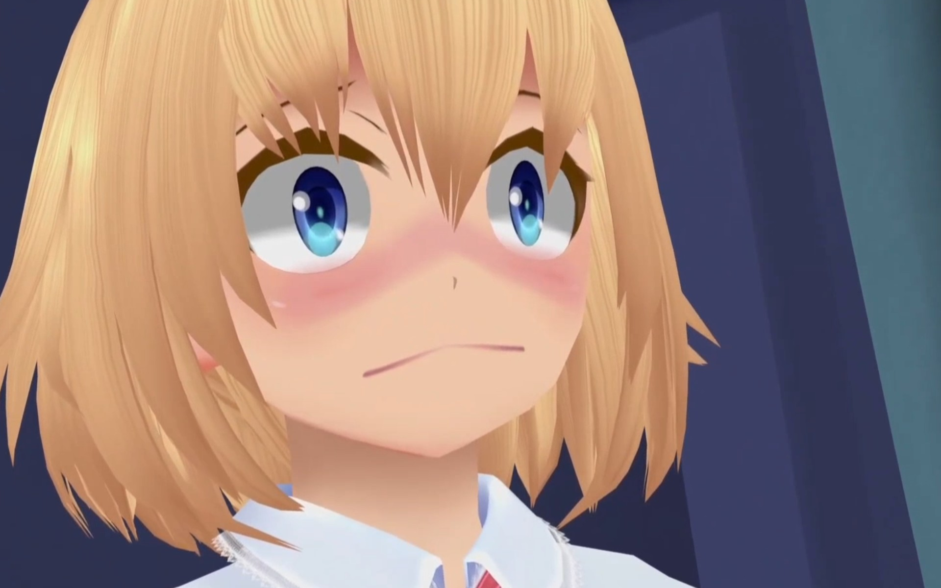 Blender Touhou - 心动爱丽丝