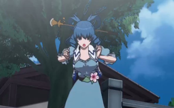 【東方MMD】芳—香—酱——
