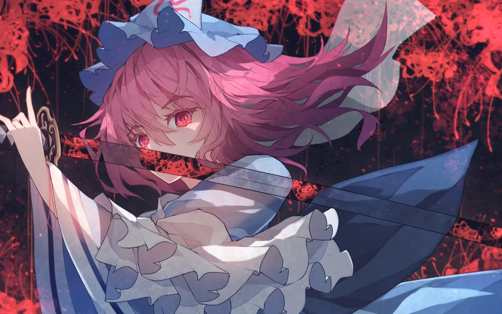 【東方Vocal/Hands up】 「死奏憐音、玲瓏ノ終」 【EastNewSound】