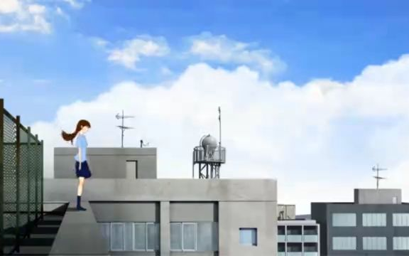 日本反自杀短片，15年前的无名音乐，作者武田十季