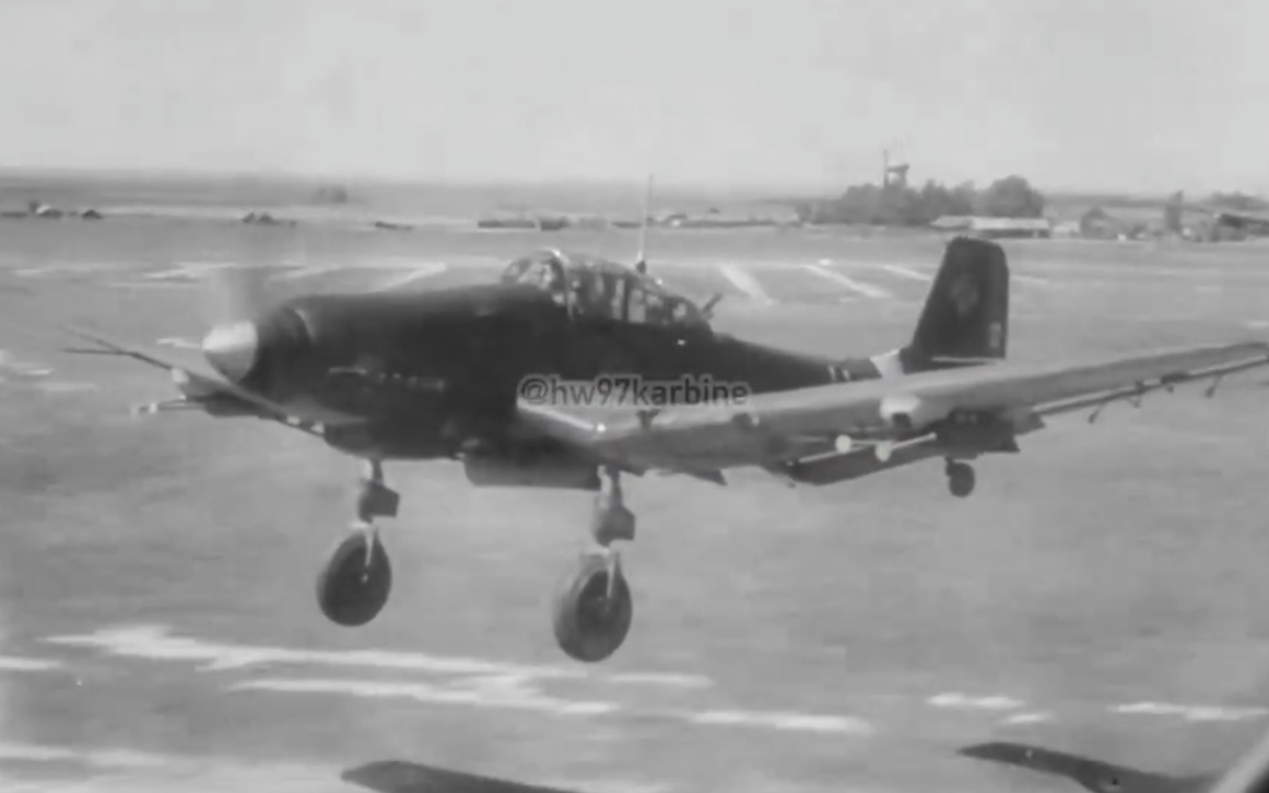 [历史影像] Ju-87D 1944年东线战场