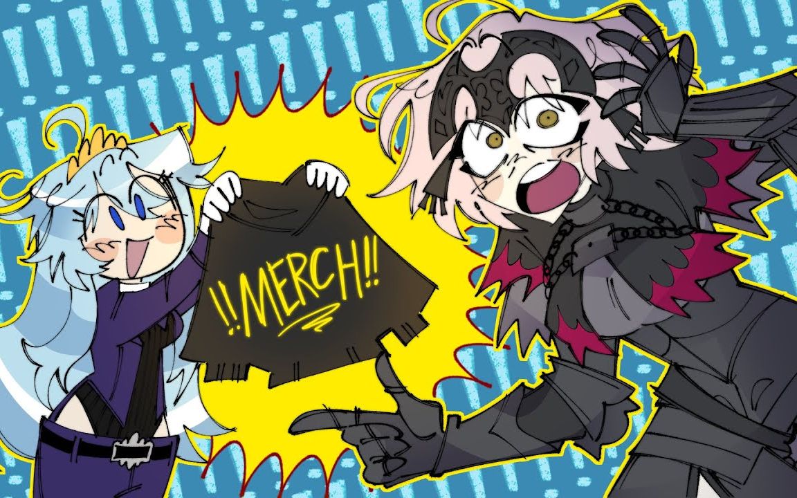 【SFM动画】黑贞大减价！