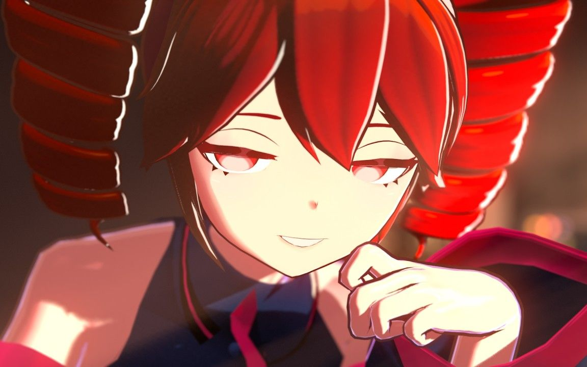 初音“你最喜欢的爱好是什么...你说啥？！”