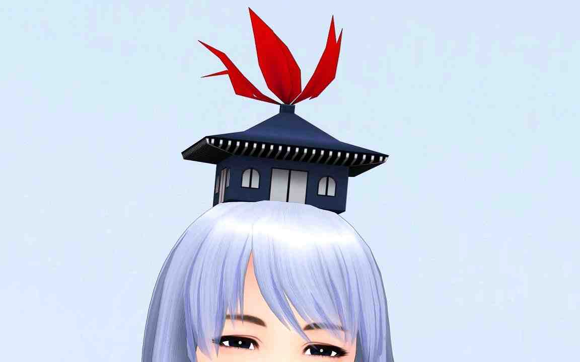 【そばかす式】ビビデバ【上白泽慧音】
