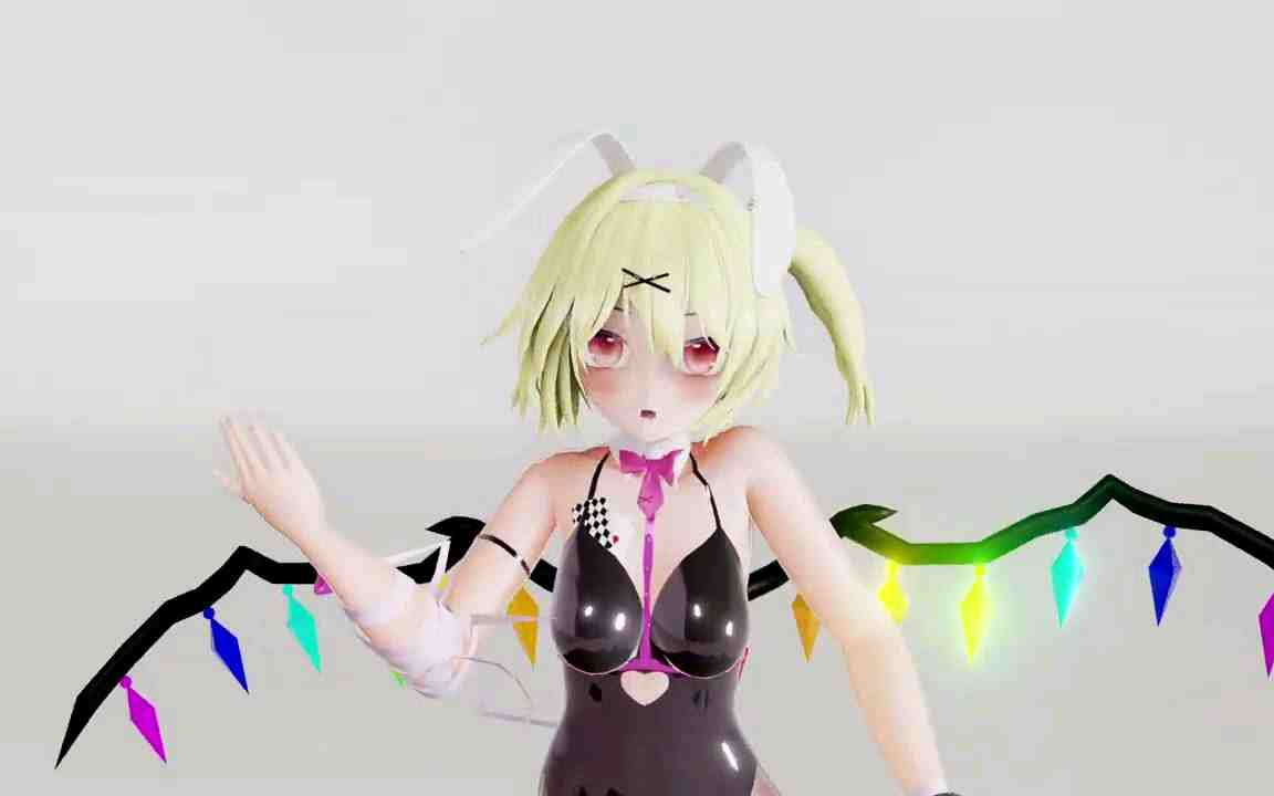 兔女郎芙兰的BREEZE