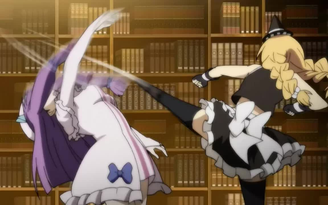 东方アニメPV Grip Break down SOUND HOLIC Nana