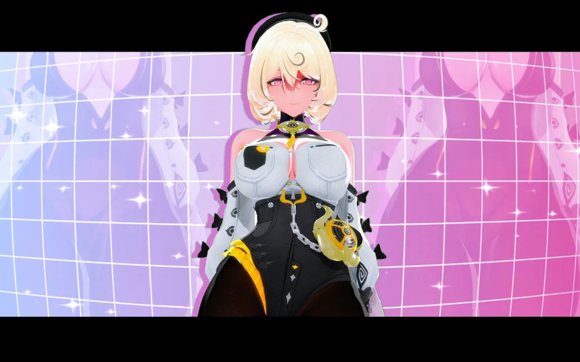 【绝区零】Brain empty, just Yidhari Hip Swing