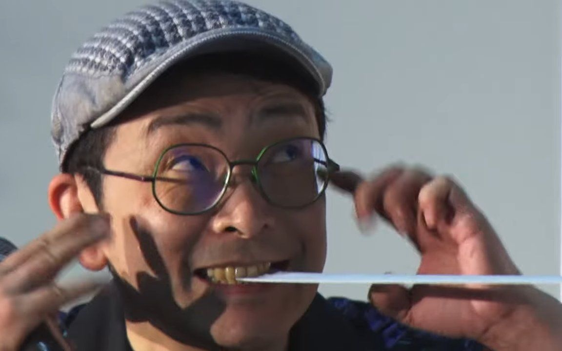 《东方咬合道》第一战 ZUN VS 马里奥
