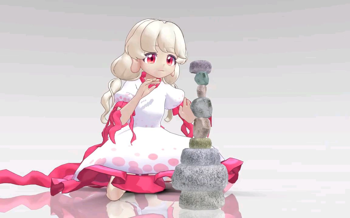 stone stacking
