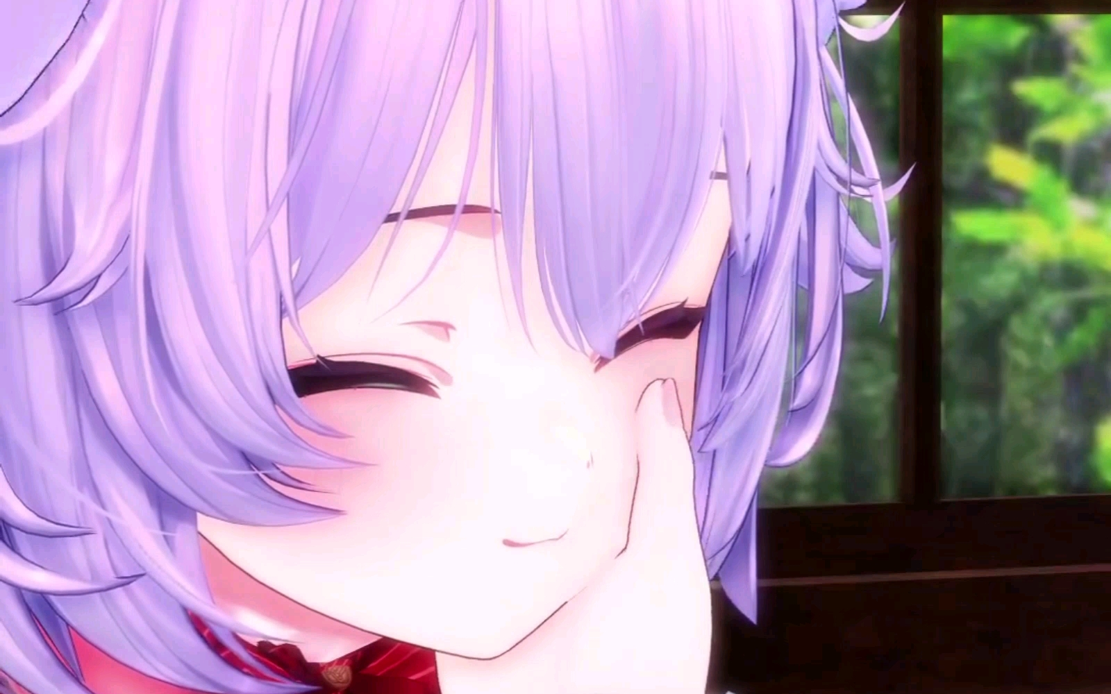 【东方MMD】摸摸蕾咪