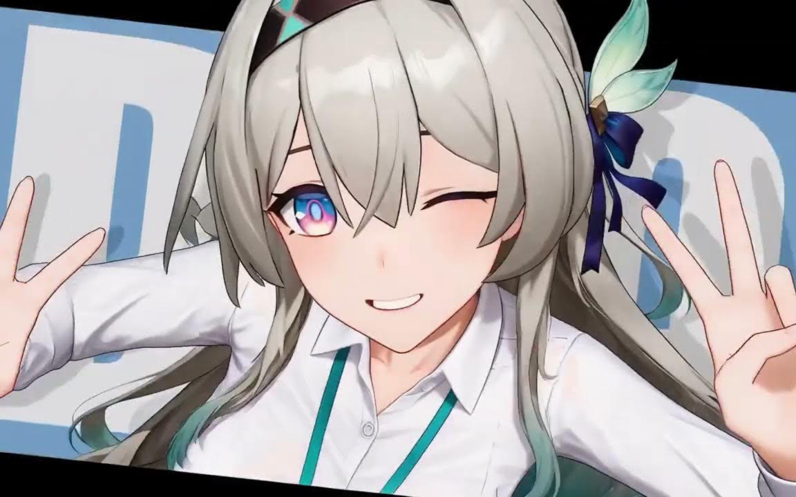 【崩坏星穹铁道 SHORTS MMD／60FPS】流萤