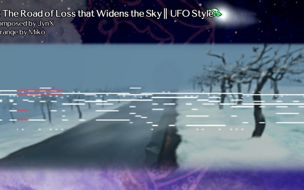 [Len en RMI] The Road of Loss that Widens the Sky