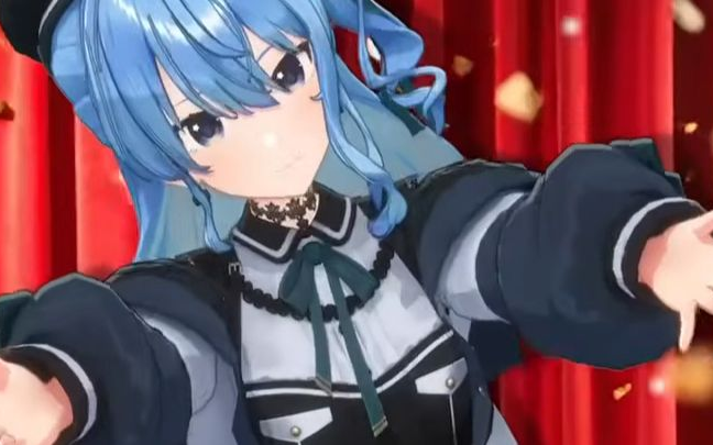 【星街すいせい】试着跳了好きすぎて滅