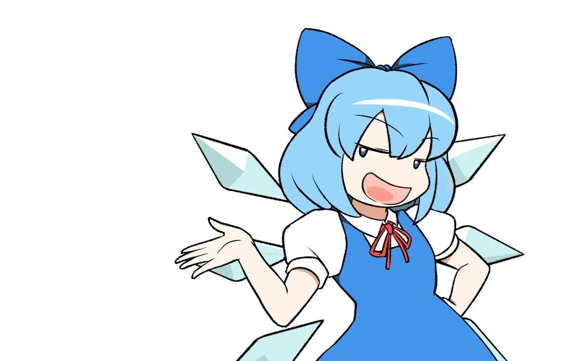 [东方Project-Touhou] 键山雏拳