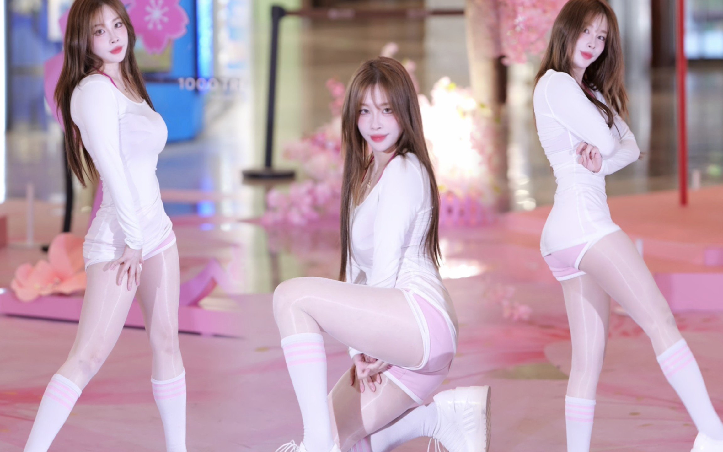 Hello Venus Wiggle Wiggle 路演
